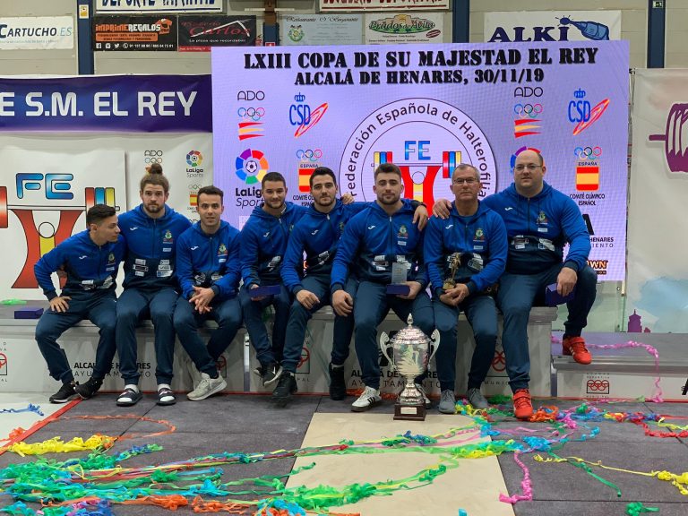 Campeonato de España de Clubes Copa S.M. El Rey