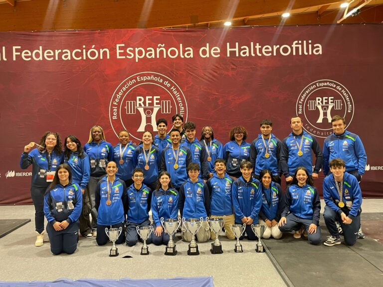 Copa Federación Sub-16 y Sub-18