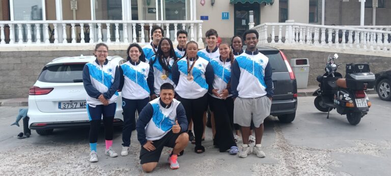 CAMPEONATO DE ESPAÑA SUB-17 DE HALTEROFILIA