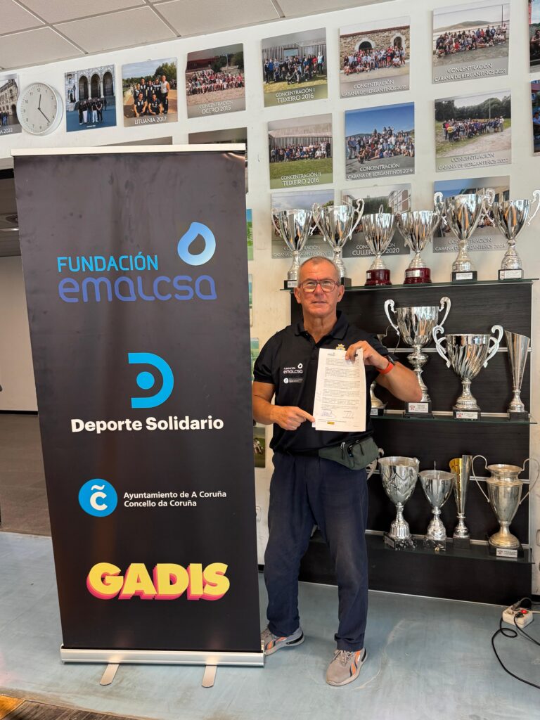 XIII edición do Deporte Solidario e Inclusivo
